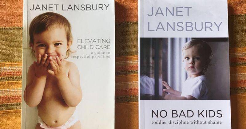 Rekomendasi buku untuk mama dan bayi - amazon.com