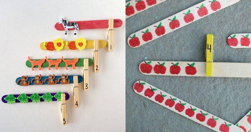 Busy bags untuk si Kecil - Berbagai Sumber