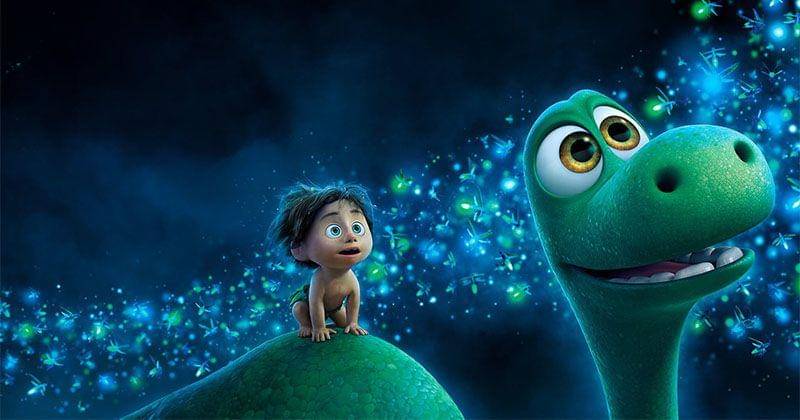 IMDb.com/The Good Dinosaur