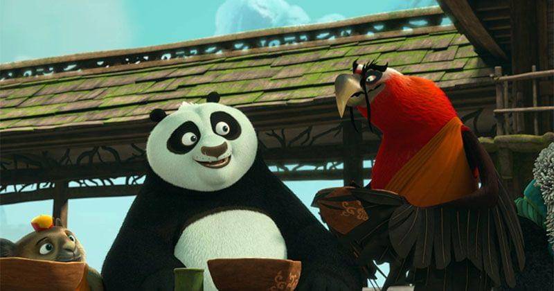 IMDb.com/Kung Fu Panda