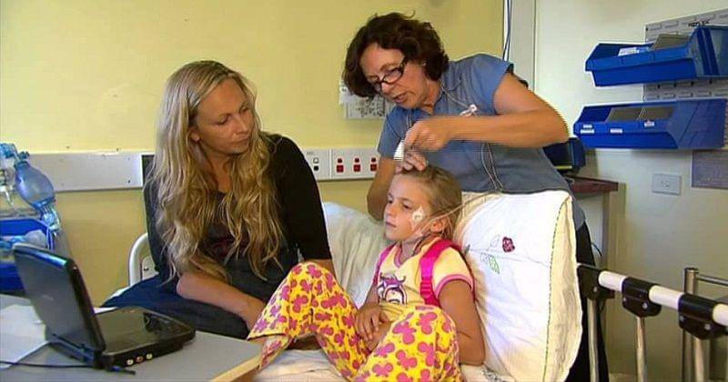 Youtube/Sydney Children's Hospitals Foundation