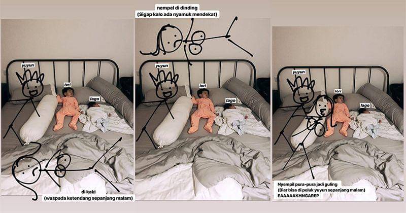 Instagram.com/putrititian   