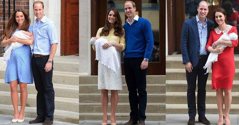 Tradisi royal baby Inggris - townandcountrymag.com