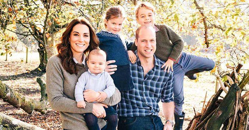Tradisi royal baby Inggris - hellomagazine.com
