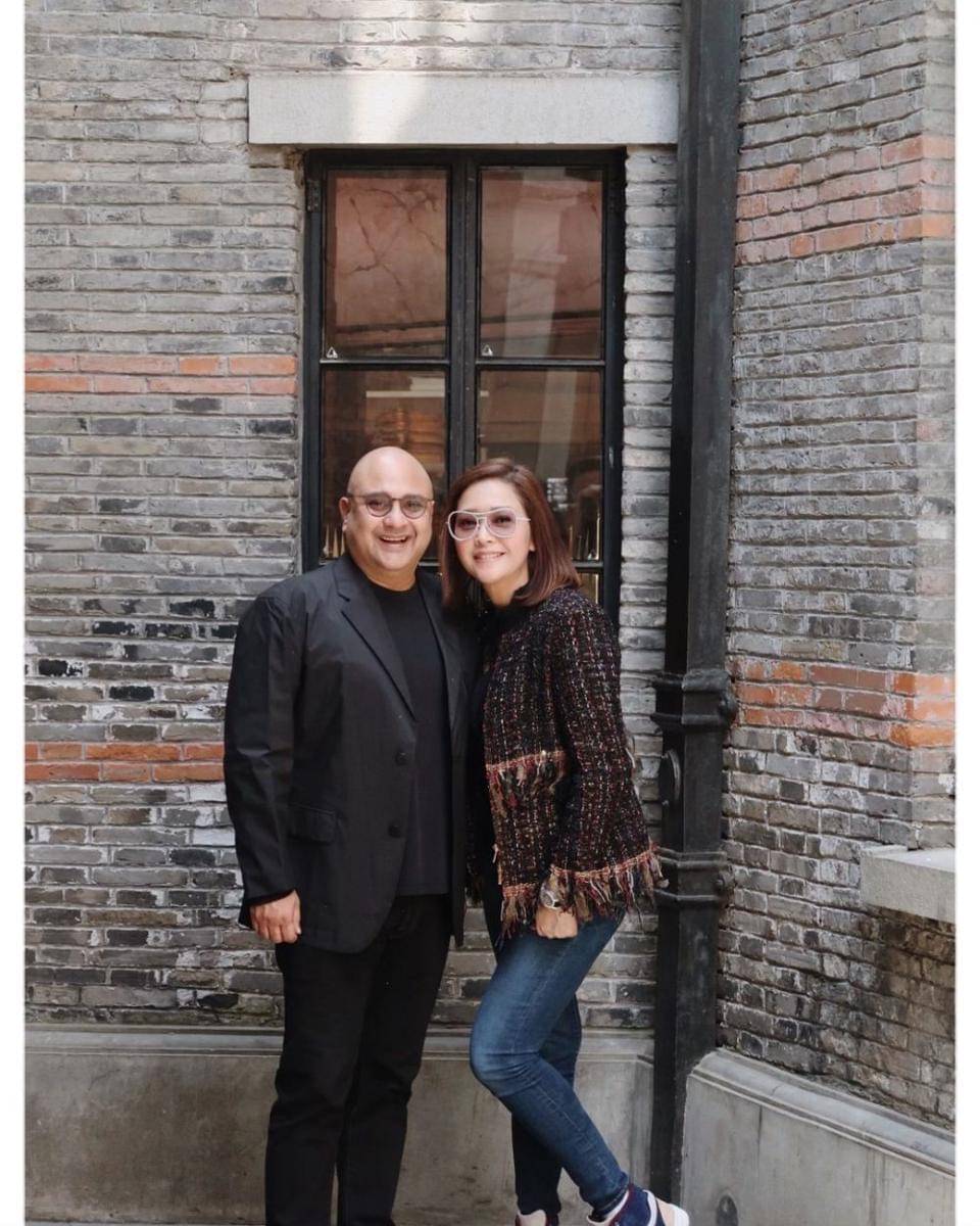 Penyanyi Indonesia Perempuan Inisial M yang Sudah Menikah