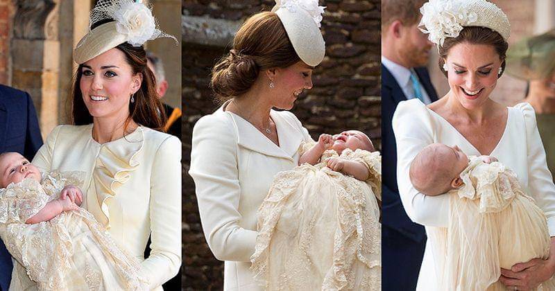 Tradisi royal baby Inggris - marieclaire.com
