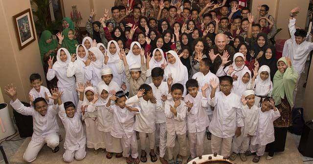 Flickr/U.S. Embassy Jakarta