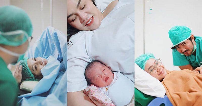 Penuh Suka Duka, Ini Perjuangan 4 Artis yang Melahirkan di Bulan April