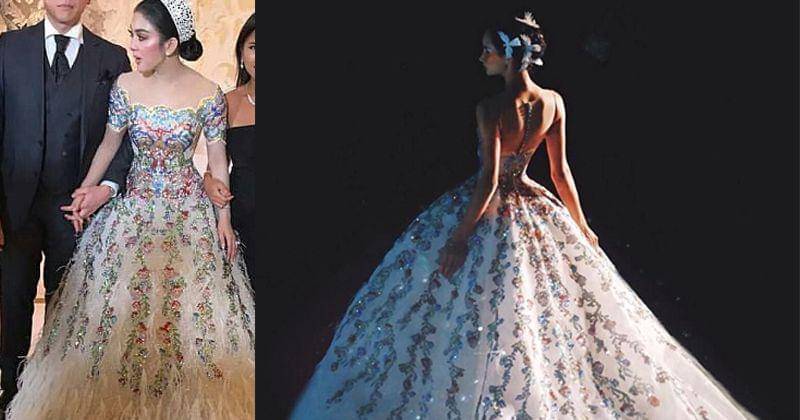 Instagram.com/princessyahrini,sebastiangunawan