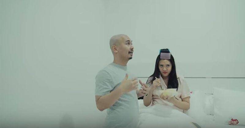 YouTube.com/Raditya Dika