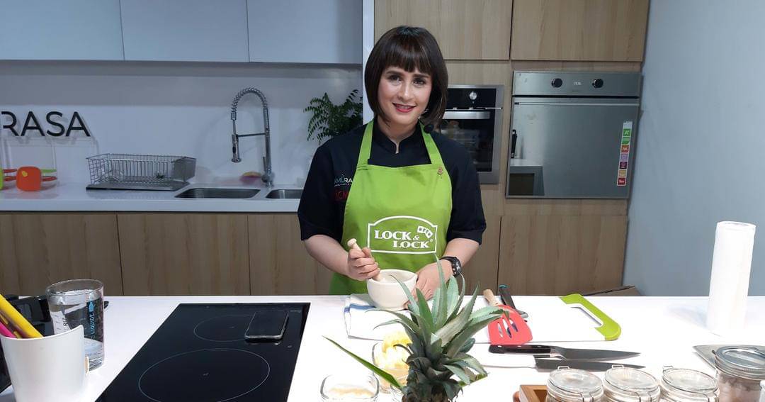 Popmama.com/ Sandra Ratnasari