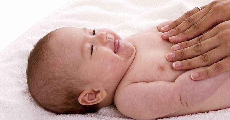 Langkah memijat bayi - centreforperinatalpsychology.com.au