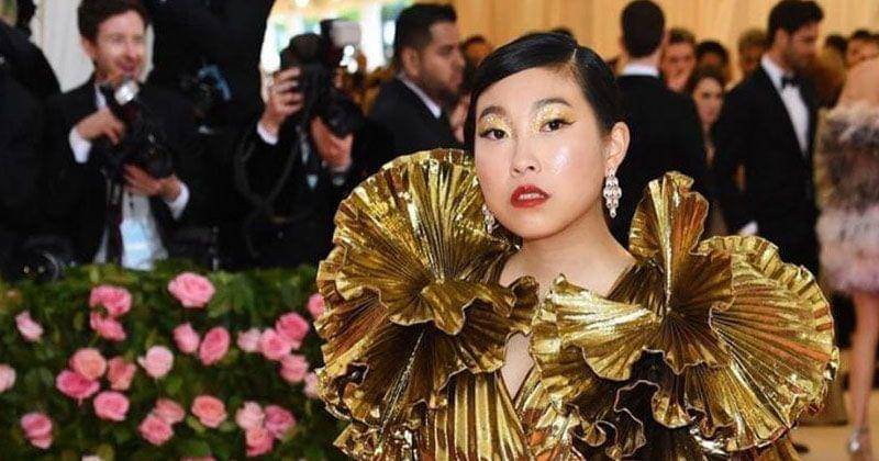 Instagram.com/Awkwafina