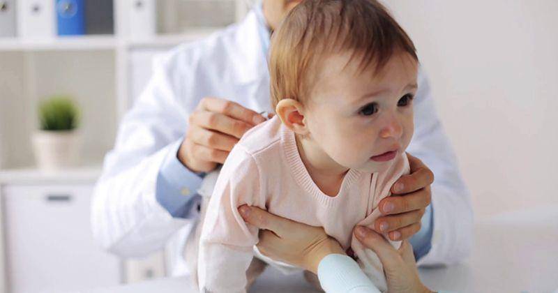 Penyakit tifus pada bayi - muhealth.org