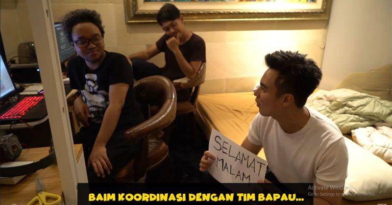 Youtube.com/Baim Paula