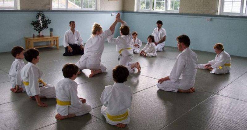 Bela diri untuk anak - netmums.com