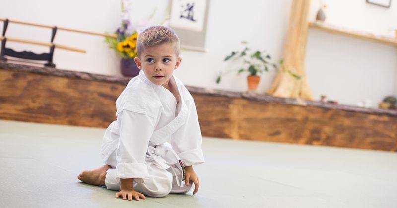Bela diri untuk anak - portsmouthaikido.org
