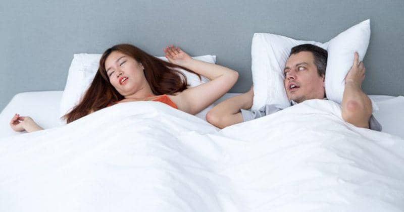 Ini Dampak Mendengkur saat Hamil Dan Cara Mengatasinya