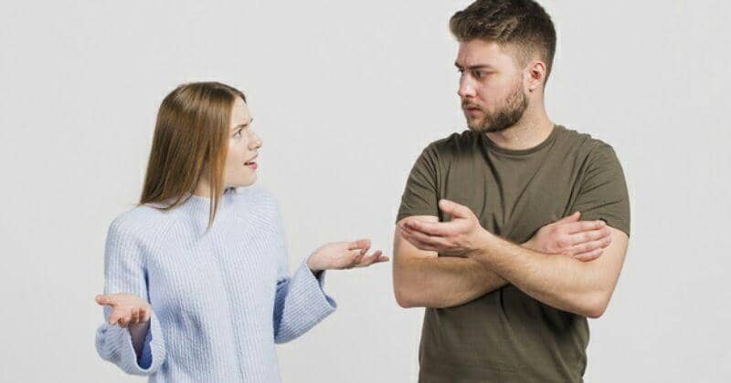 Ini Dia 5 Sikap Perempuan yang Paling Membuat Pria Marah