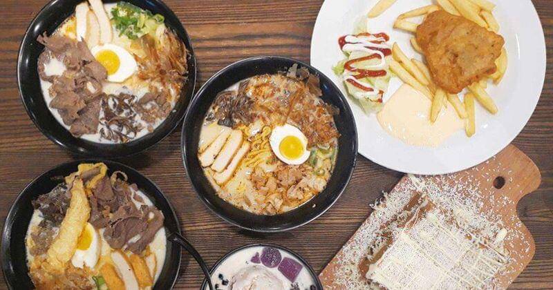 Zomato/Nomi nomi delight