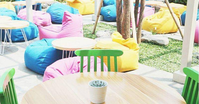 Instagram/Cerita Café