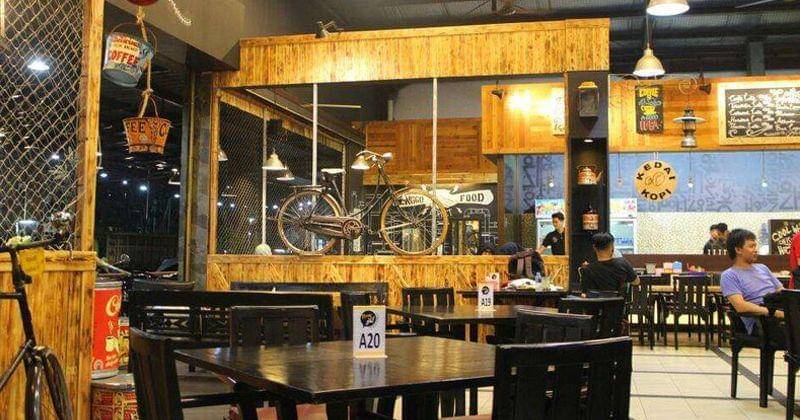 Zomato/ Tenggo! Street