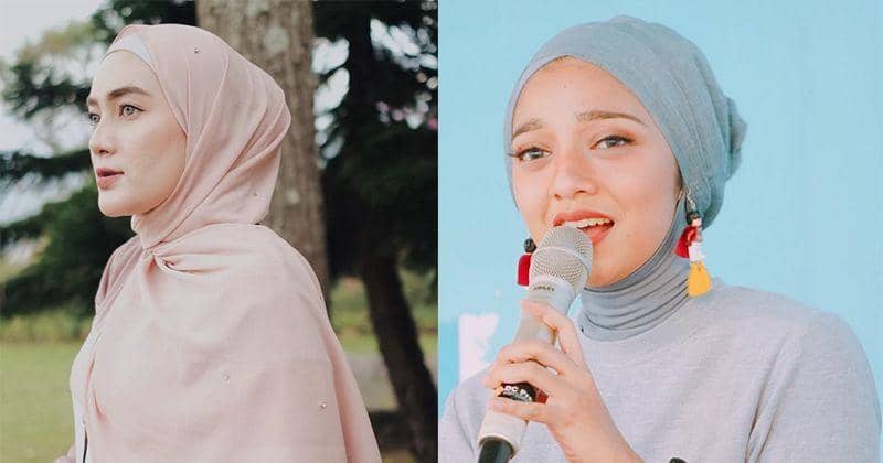Lebaran Makin Hits dengan 4 Model Hijab Terbaru ala Artis & Selebgram
