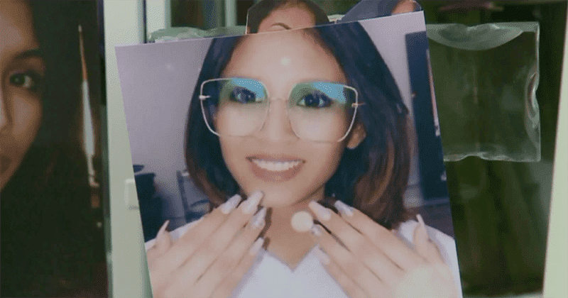 Marlen Ochoa-Lopez yang dibunuh untuk diambil bayinya. - WGNTV.com