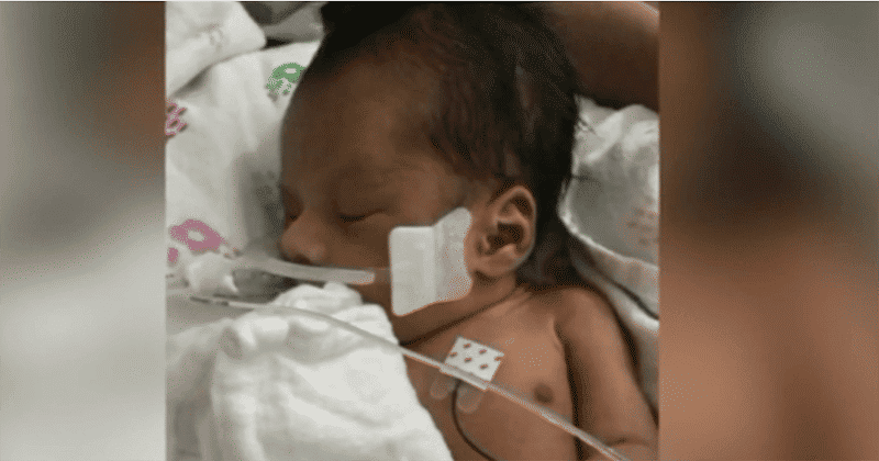 Yovanny Jardiel masih menggunakan alat bantu penyokong hidup. - via WGNTV.com