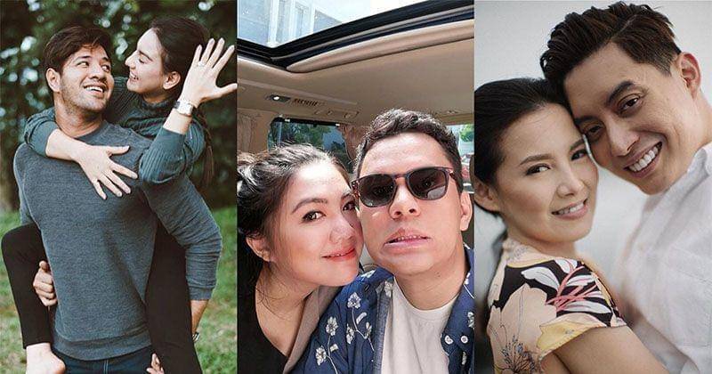 Instagram.com/_irishbella_/ariefmuhammad/edrictjandra