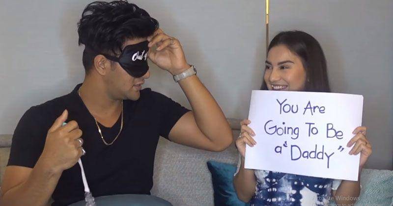 Unik! Begini Cara Irish Bella Mengumukan Kehamilannya ke Ammar Zoni - Youtube.com/Irish BellaTV