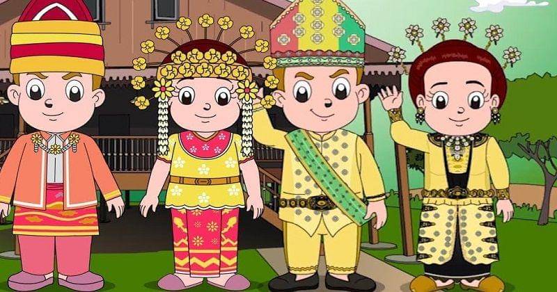 Youtube/Dongeng Kita