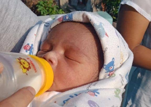 Popmama.com/dok. Suci