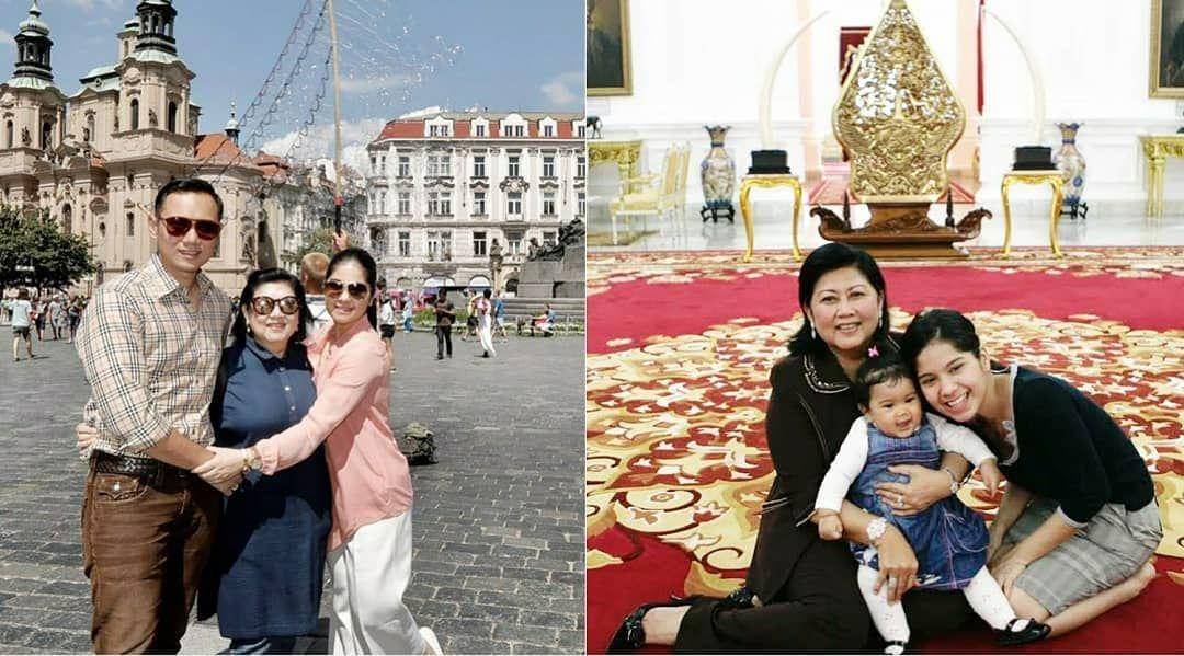 Instagram.com/annisayudhoyono