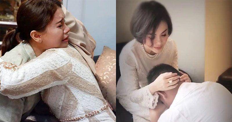 Instagram.com/itsrossa910/yunishara36