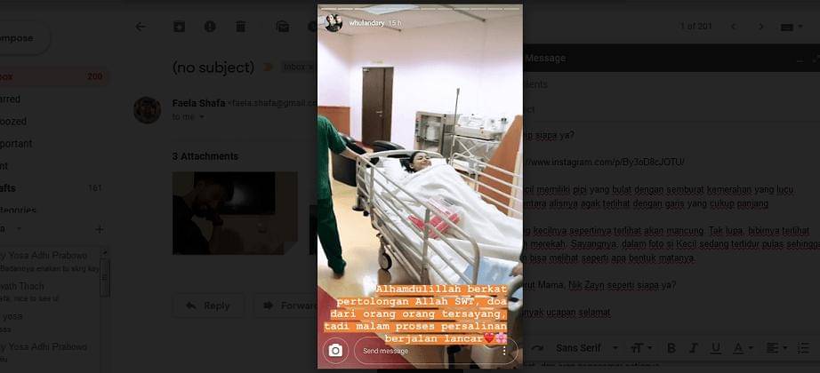 Instagram/Whulandary