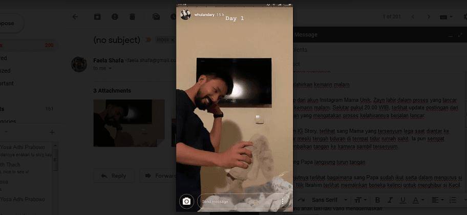 Instagram/Whulandary