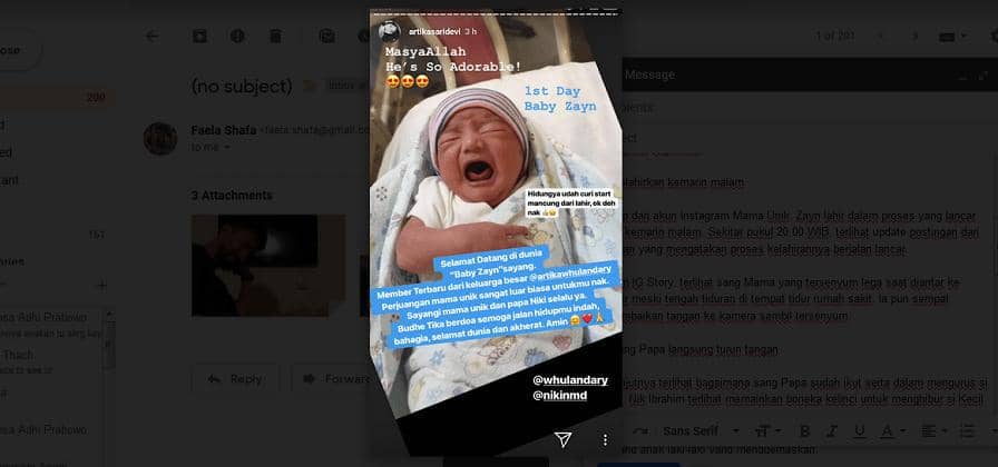 Instagram/Artikasaridevi