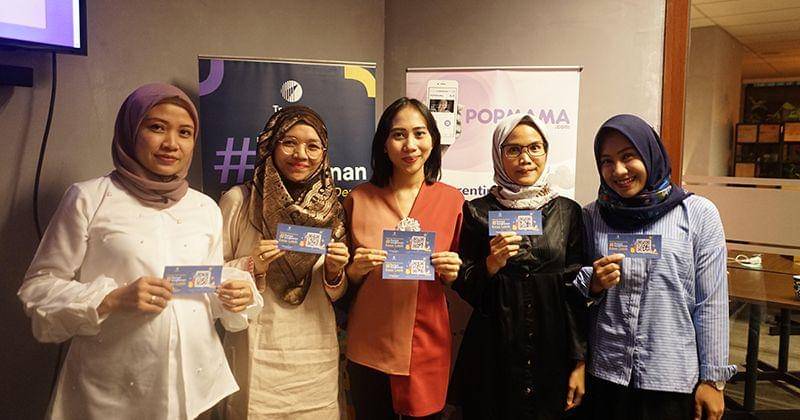 Popmama.com/FX Dimas