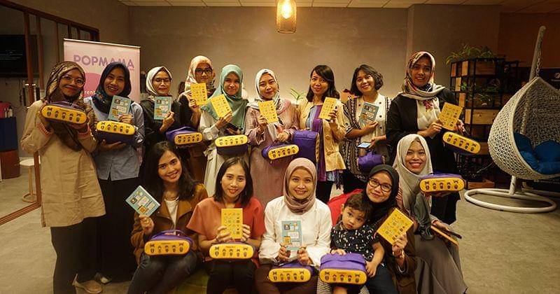 Popmama.com/FX Dimas