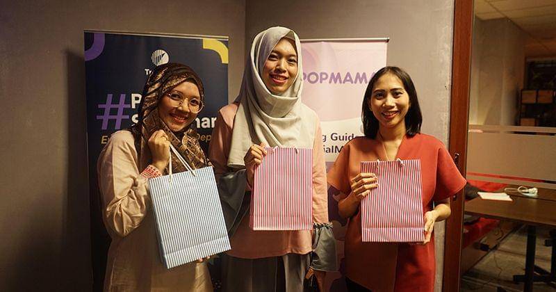 Popmama.com/FX Dimas