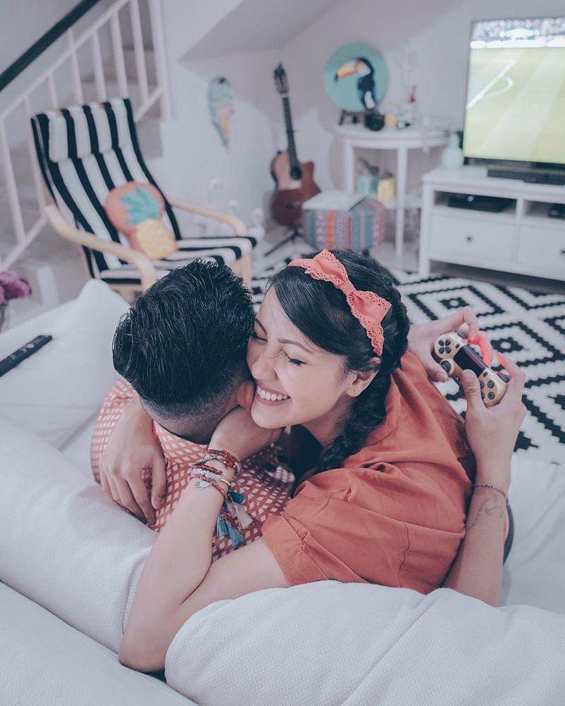 Instagram/mrssharena