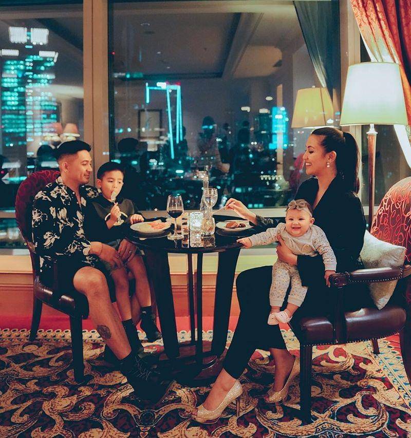 Instagram/mrssharena