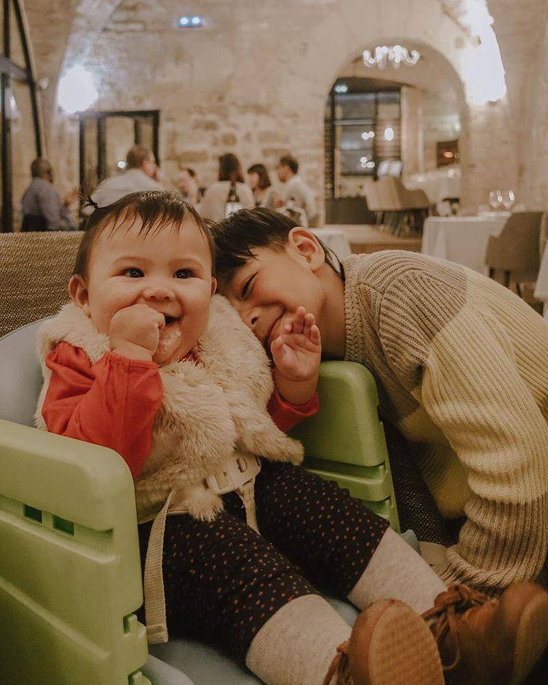 Instagram/mrssharena