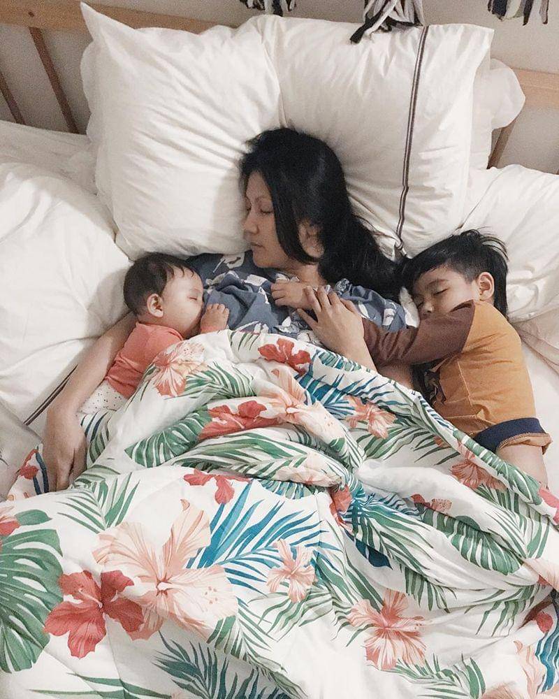 Instagram/mrssharena