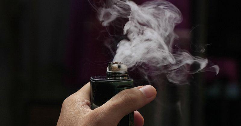 Bahaya Vape bagi Kesehatan, Disfungsi Ereksi Salah Satunya
