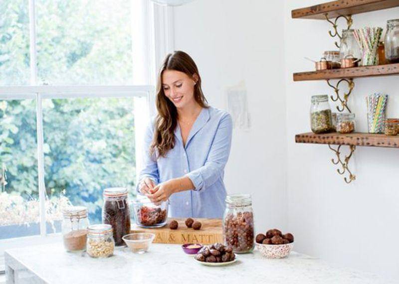 Pinterest/Deliciously Ella