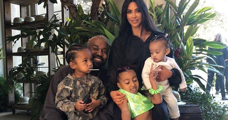 Instagram/kimkardashian