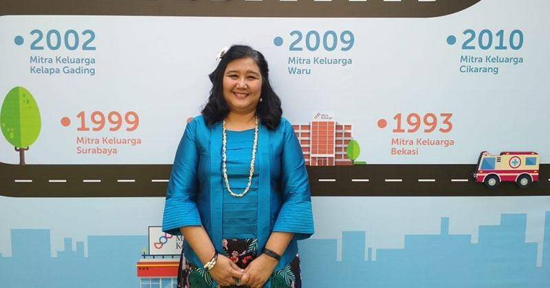 Dr. Nurvantina Pandina, MM - Popmama.com/Novy Agrina