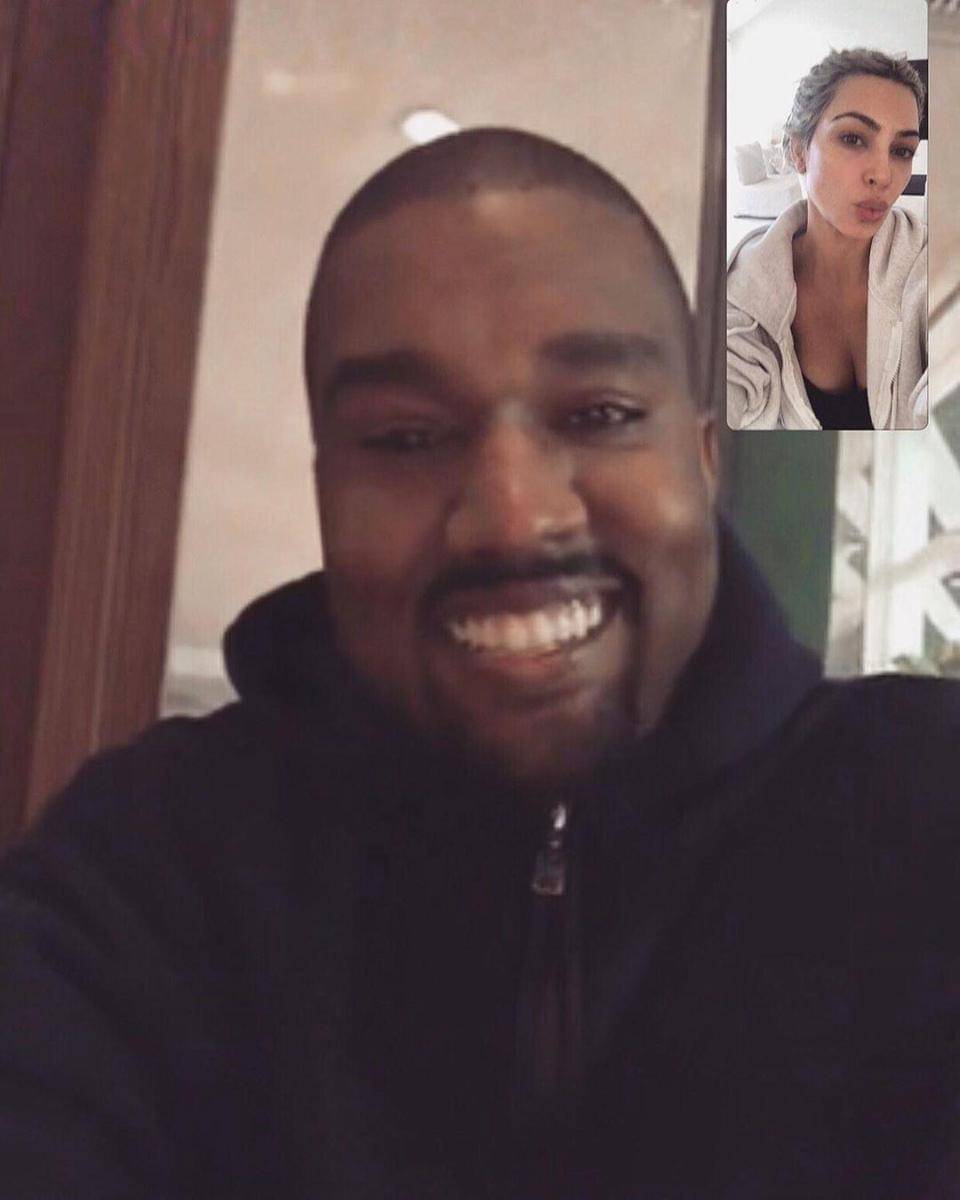 Instagram/kimkardashian